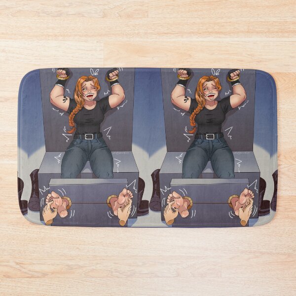 Item preview, Tickling Feet - Commissions OPEN designed and sold by ladykraken.