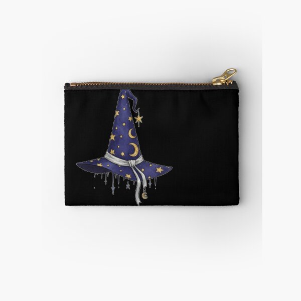 Item preview, Cosmic Witch Hat designed and sold by A-Szczesniak.