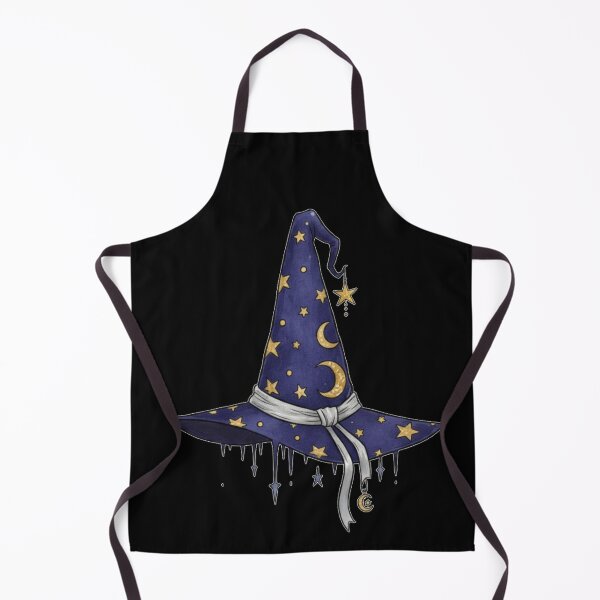 Item preview, Cosmic Witch Hat designed and sold by A-Szczesniak.