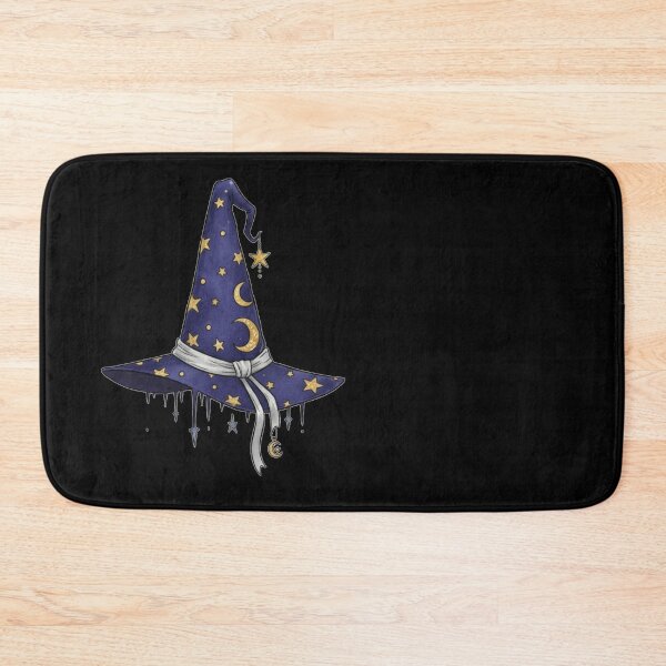 Item preview, Cosmic Witch Hat designed and sold by A-Szczesniak.
