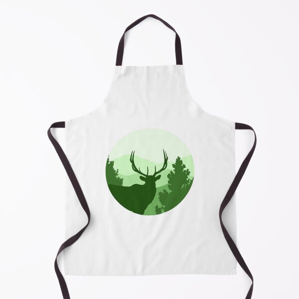 Item preview, Green Elk designed and sold by pinkgooseanaiah.