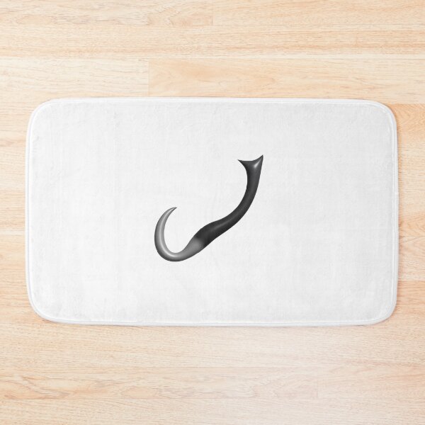 Item preview, Letter J – 3D Liquid Chrome Futuristic Monogram designed and sold by uncoXab.