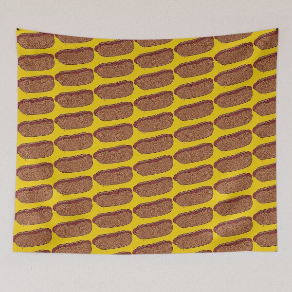 Item preview, Hot Dog Maze designed and sold by AiXeLsyD13.