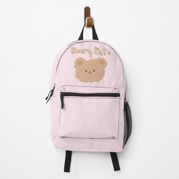 Item preview, Beary Cute Sticker – Adorable Kawaii Bear Design designed and sold by Moon's Arts.