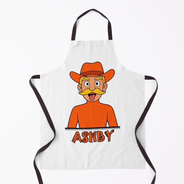 Item preview, ASHBY the Goofy Ranger designed and sold by maniacdesignz11.