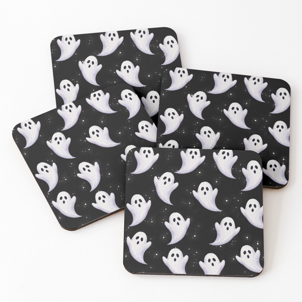 Item preview, Coasters (Set of 4) designed and sold by KaidaStore.