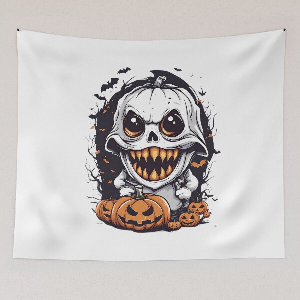 Item preview, Grinning Pumpkin Fiend designed and sold by Ssevi.