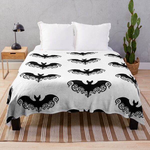 Item preview, Halloween bat silhouette with gothic design elements, isolated on transparent background, AI generated designed and sold by dvoevnore.