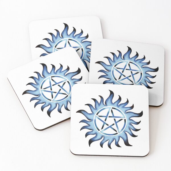 Item preview, Supernatural anti possession symbol designed and sold by Itsthebentham.