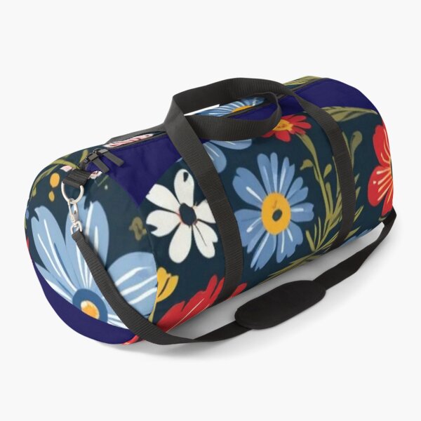 Item preview, floral pattern round colorful flower design designed and sold by SmashingDeals.
