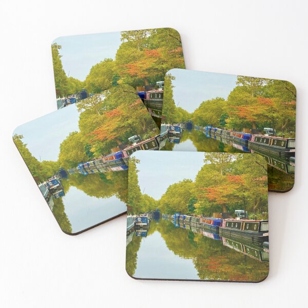 Item preview, Autumn Shades, Little Venice, London, 2025 designed and sold by The Running London Photographer.