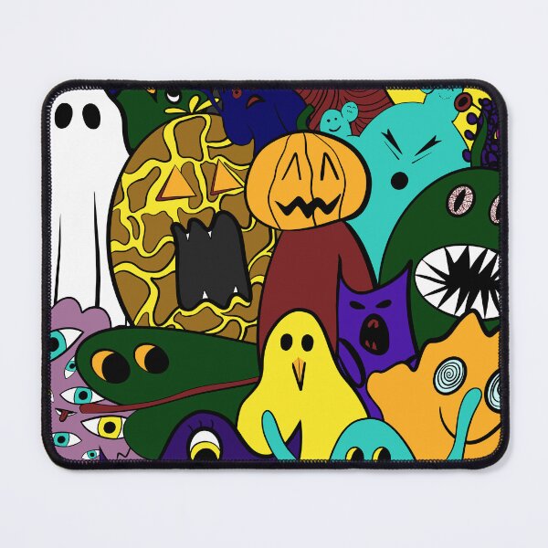 Item preview, monster party designed and sold by Silvershadows.