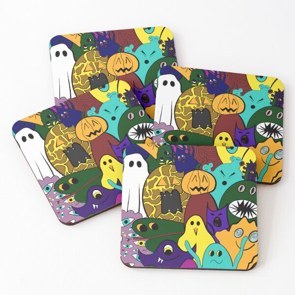 Item preview, monster party designed and sold by Silvershadows.