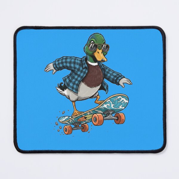 Item preview, duck boarder designed and sold by leeshauni.