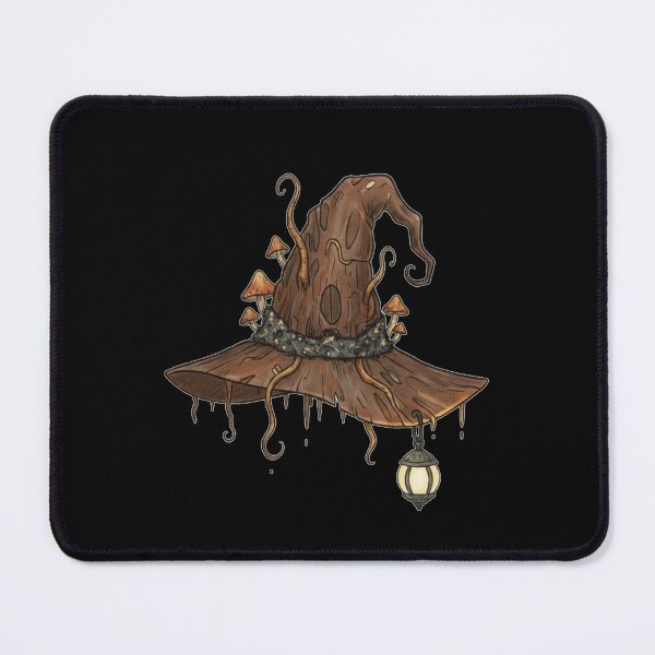 Item preview, Enchanted Forest Hat designed and sold by A-Szczesniak.