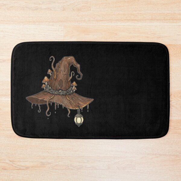 Item preview, Enchanted Forest Hat designed and sold by A-Szczesniak.