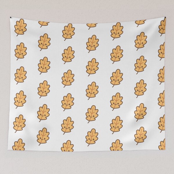 Item preview, Cute autumn leaf designed and sold by SD-Din.