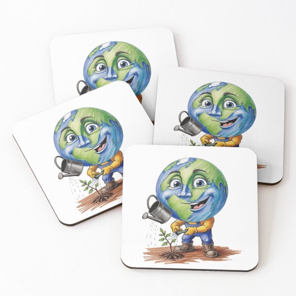 Item preview, Earth's Green Future designed and sold by PinkiPop Studio.