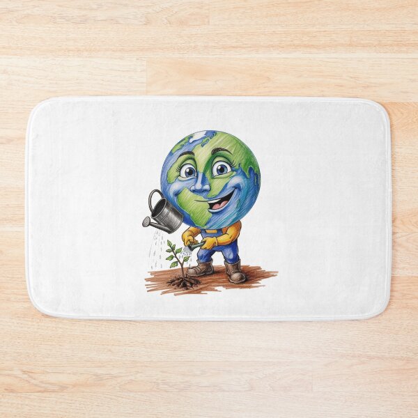 Item preview, Earth's Green Future designed and sold by PinkiPop Studio.