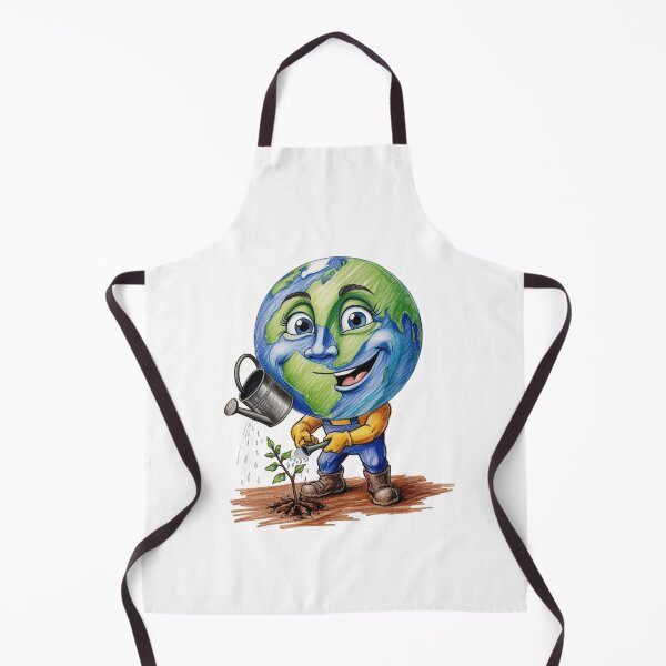 Item preview, Earth's Green Future designed and sold by PinkiPop Studio.