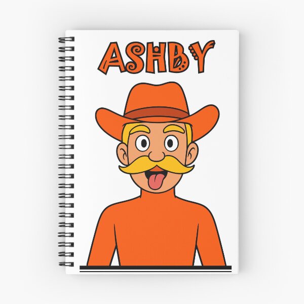 Item preview, ASHBY ASHBY FUN designed and sold by maniacdesignz11.