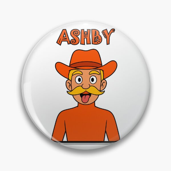 Item preview, ASHBY ASHBY FUN designed and sold by maniacdesignz11.