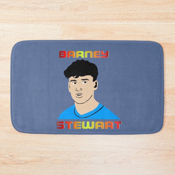 Item preview, Barney Stewart illustration designed and sold by ZooStateofMind.