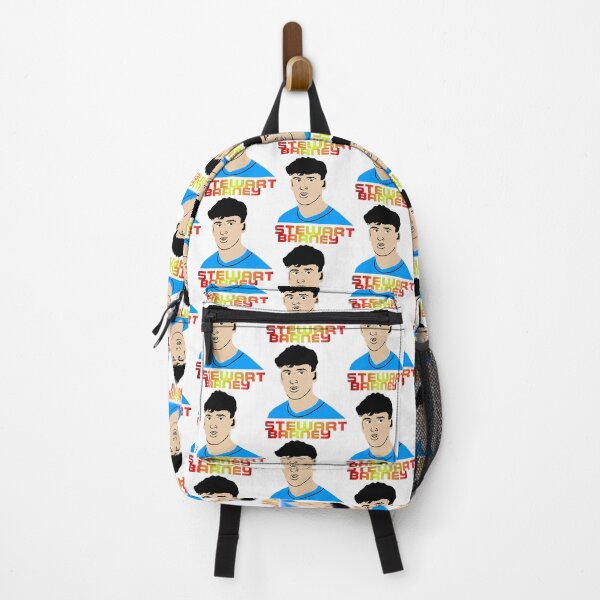 Item preview, Barney Stewart illustration designed and sold by ZooStateofMind.