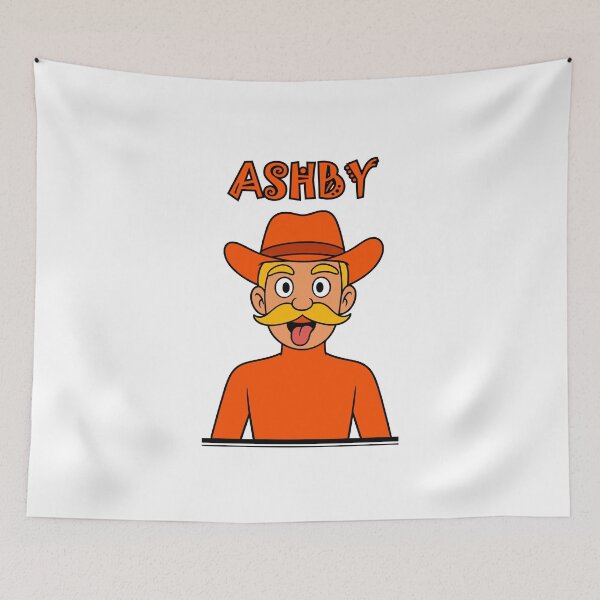 Item preview, ASHBY ASHBY FUN designed and sold by maniacdesignz11.