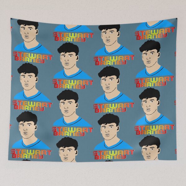 Item preview, Barney Stewart illustration designed and sold by ZooStateofMind.
