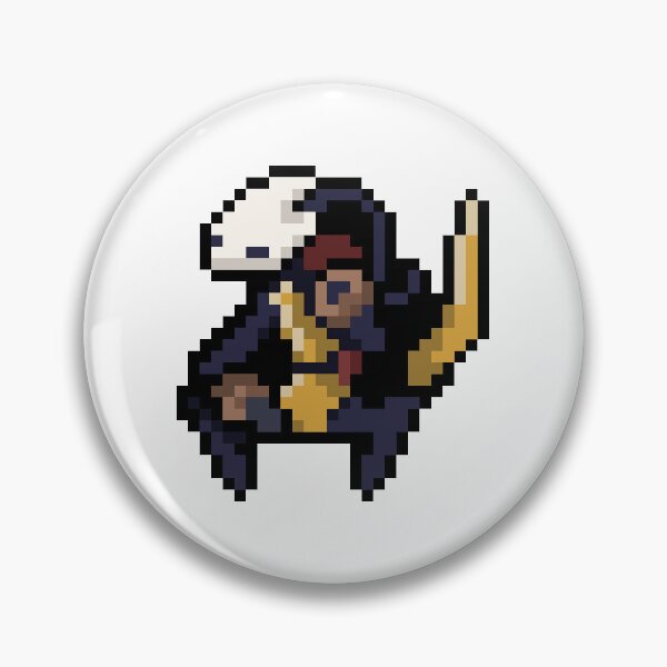 Item preview, Shakra Hollow Knight Silksong | Pixel  designed and sold by 1010.exe.