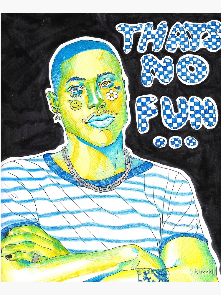 "steve lacy ,')" Poster by buzzkll Redbubble