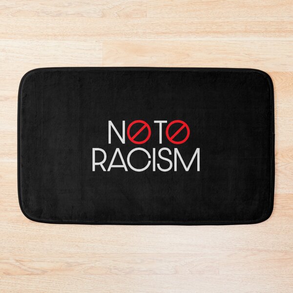Item preview, Say No To Racism Human Rights Against Ethnic Hatred designed and sold by shirt-o-mat.