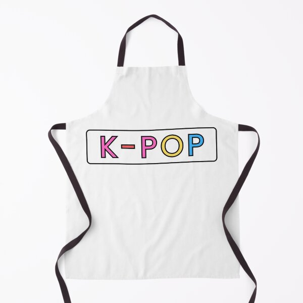 Item preview, Vibrant K-pop Glow designed and sold by GlowStatic.
