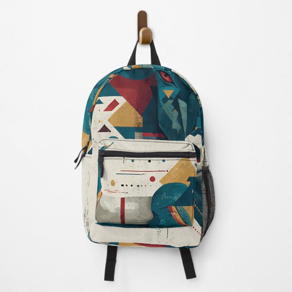 Item preview, A COLORFUL INDIAN-STYLE BULL designed and sold by infinitearte.