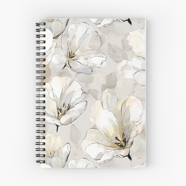 Item preview, White Tulips designed and sold by Tina Veenstra.