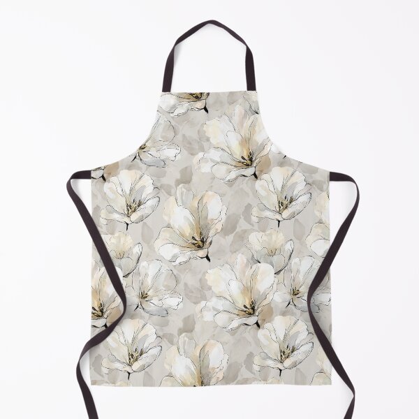 Item preview, White Tulips designed and sold by Tina Veenstra.