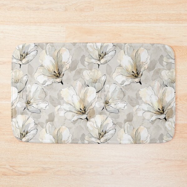 Item preview, White Tulips designed and sold by Tina Veenstra.