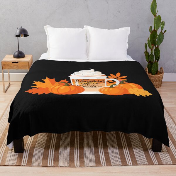 Item preview, Pumpkin Spice & Everything Nice designed and sold by AgataUrbanska.