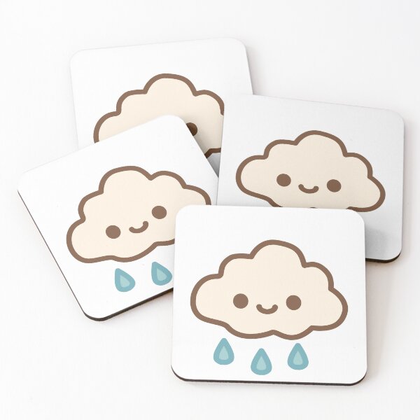 Item preview, Autumn rain cloud designed and sold by SD-Din.