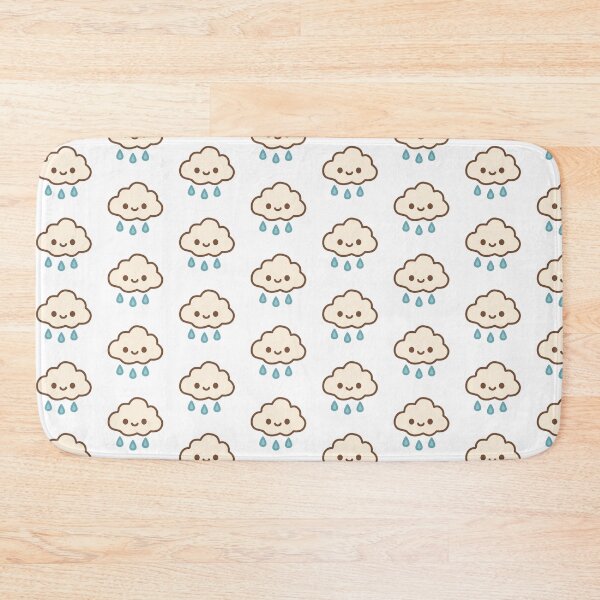 Item preview, Autumn rain cloud designed and sold by SD-Din.
