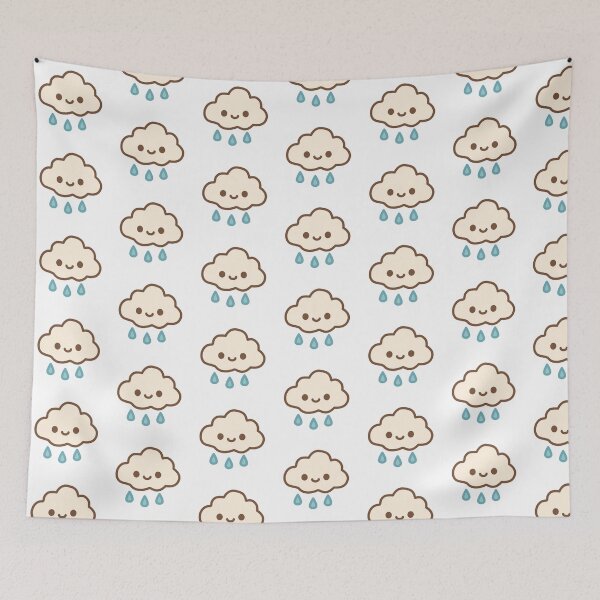 Item preview, Autumn rain cloud designed and sold by SD-Din.