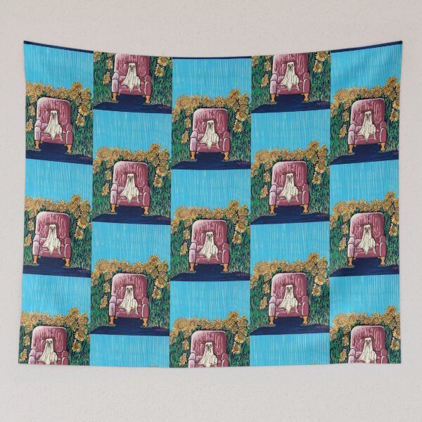 Item preview, BOO!! let the dog out! designed and sold by Viridiana Martinez Preza.