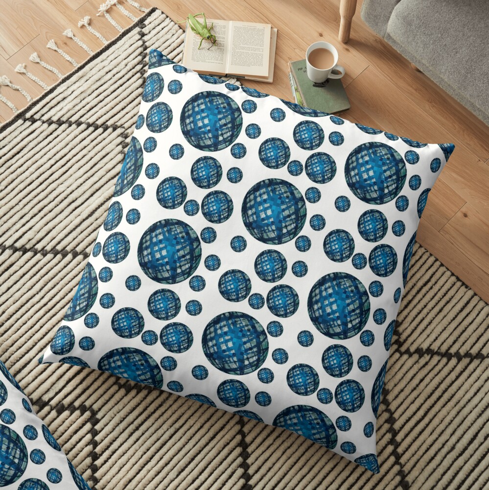 sphere pillow