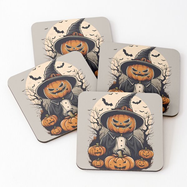 Item preview, The Pumpkin Gentleman Witch designed and sold by Ssevi.