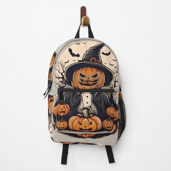 Item preview, The Pumpkin Gentleman Witch designed and sold by Ssevi.