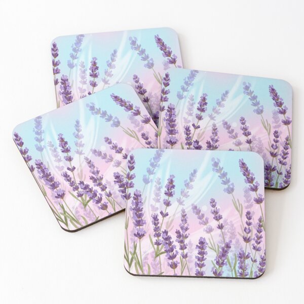 Item preview, Lavender Classic Mug, Pillows, Mouse Pads,Bath Mats designed and sold by PrzemekFanShop.