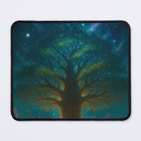 Item preview, Axis Mundi World Tree designed and sold by FriskyLemur.