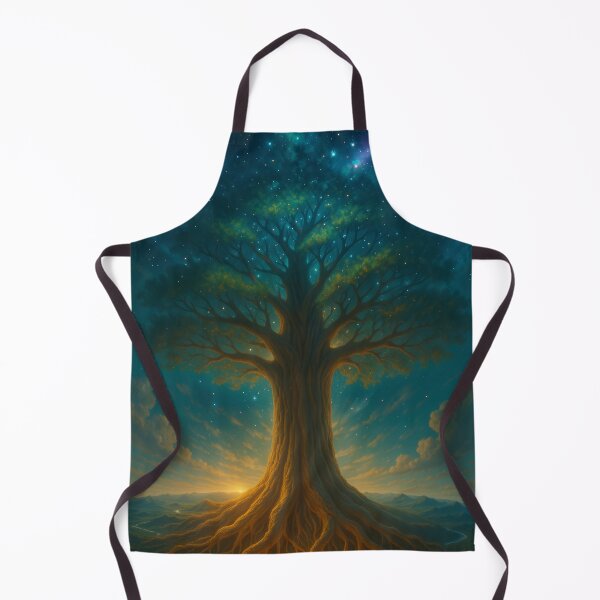 Item preview, Axis Mundi World Tree designed and sold by FriskyLemur.