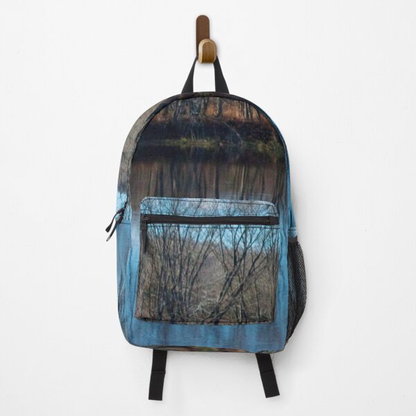 Item preview, Reflection of a row of trees designed and sold by Production Art Manon Meilleur.
